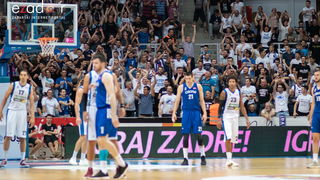 Polufinale doigravanja HT Premijer lige, 3. utakmica: KK Zadar – KK Cibona 88-96