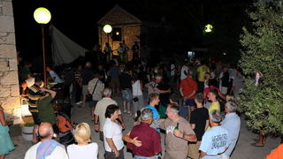 Sestrunjska noc 2009, Foto: Darko Dilber
