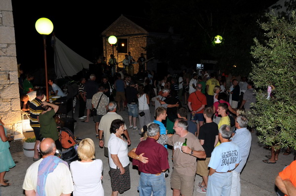 Sestrunjska noc 2009, Foto: Darko Dilber
