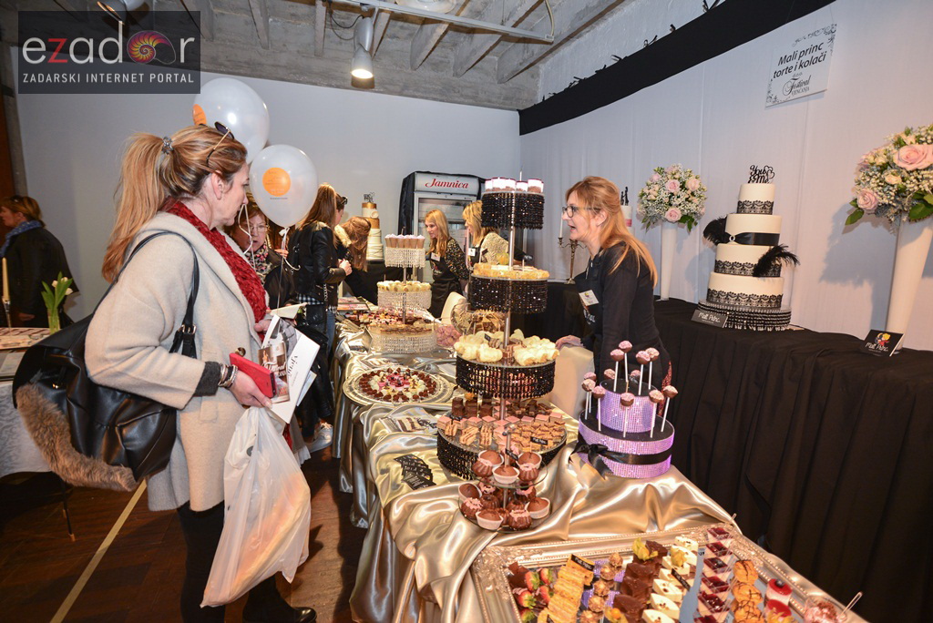 10. Festival vjenčanja u Arsenalu. Jutarnji program u subotu 4. ožujka 2017.