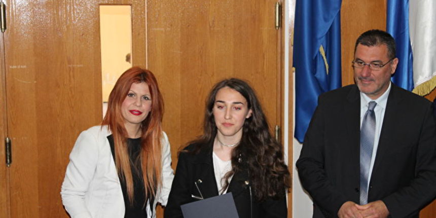 Dodjela stipendija Dodjela stipendija