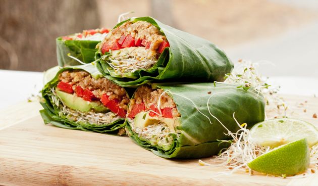 Veganstvo, foto: avocadopesto.com