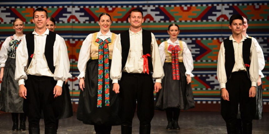 14. Festival folklorne koreografije “SVI zaJEDNO DOŽIVIMO HRVATSKU” u HNK Zadar