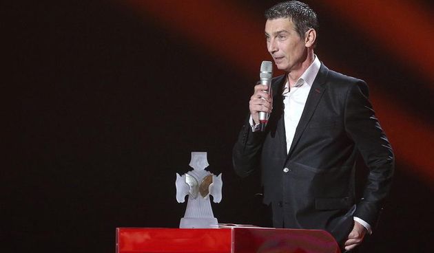 Hypo Centar, Zagreb – U dvorani Kornati odrzana dodjela diskografskih nagrada Porin 2014. Massimo Savic. Photo: Goran Stanzl/PIXSELL