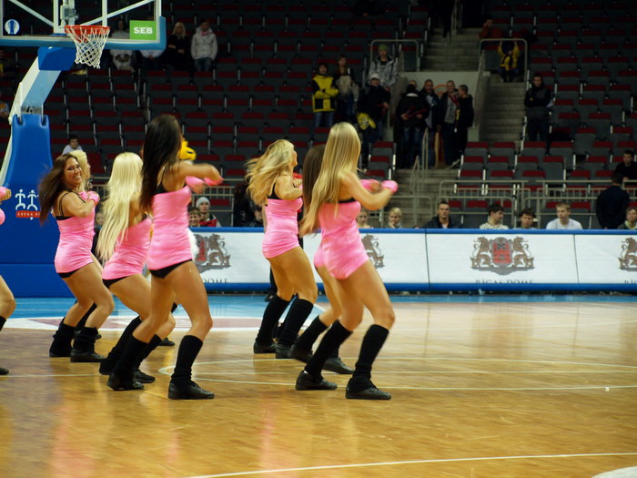 Plesna skupina ASK Riga