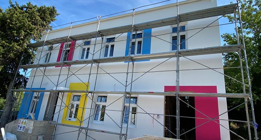 Pašman, jaslice, radovi