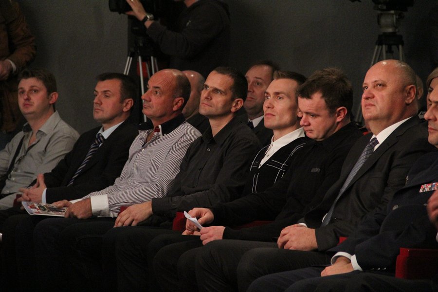 HNK Zadar: Dodjela priznanja za ”Naročiti pothvat u zaštiti i spašavanju” foto: I. Perinčić HNK Zadar: Dodjela priznanja za ”Naročiti pothvat u zaštiti i spašavanju” foto: I. Perinčić