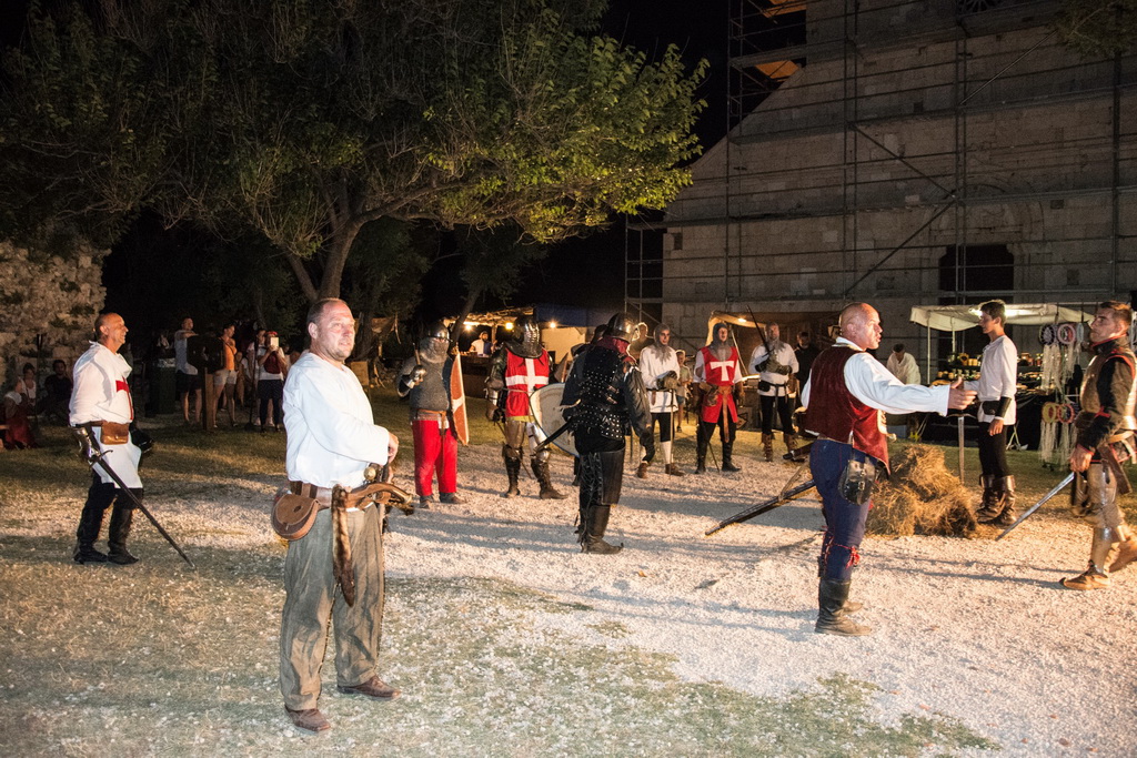 7. Paški srednjovjekovni sajam