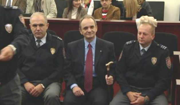 Glavaš – suđenje