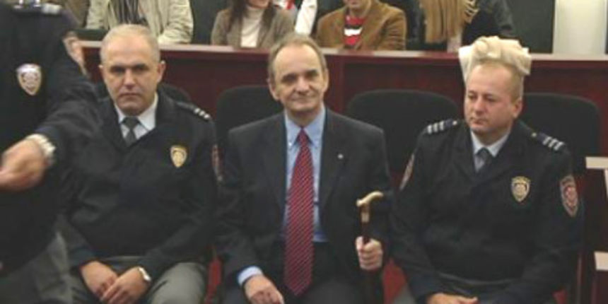 Glavaš – suđenje Glavaš – suđenje