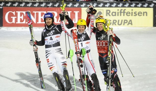 Snježna Kraljica Sljeme, foto: Cropix