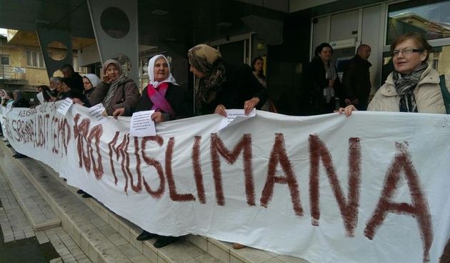 Majke Srebrenice, Foto: N1