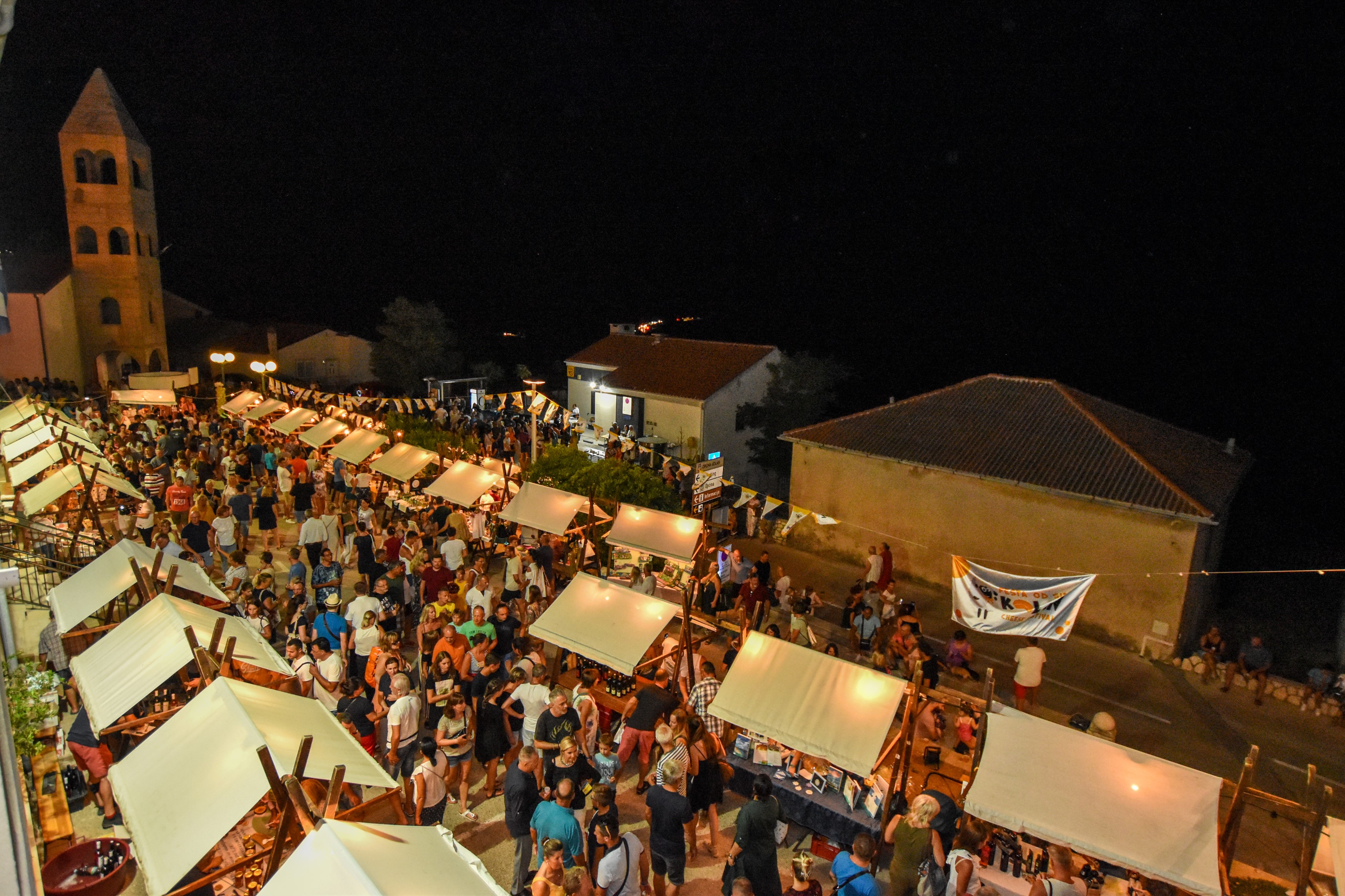 Kolan: Fešta od sira