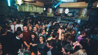 Božićni koncert Marijana Bana i Diktatora u Maraschino baru