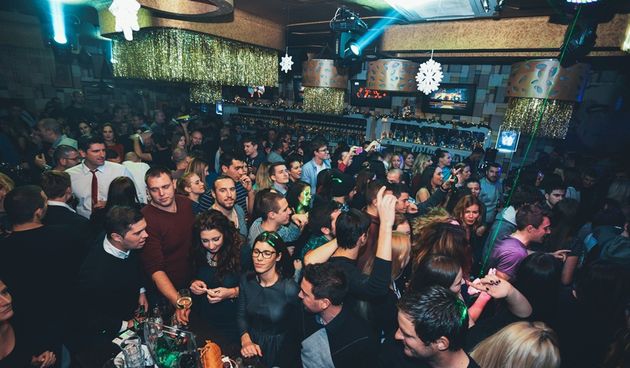 Božićni koncert Marijana Bana i Diktatora u Maraschino baru