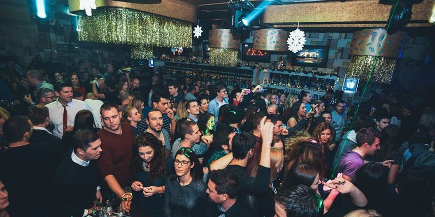 Božićni koncert Marijana Bana i Diktatora u Maraschino baru