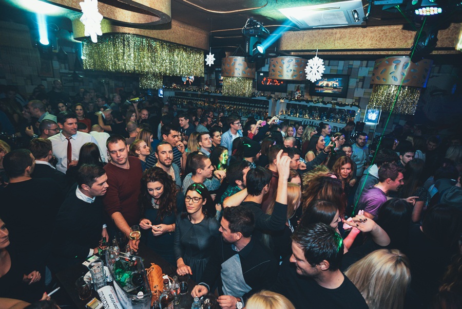 Božićni koncert Marijana Bana i Diktatora u Maraschino baru