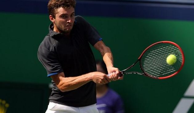 Gilles Simon, foto: twitter