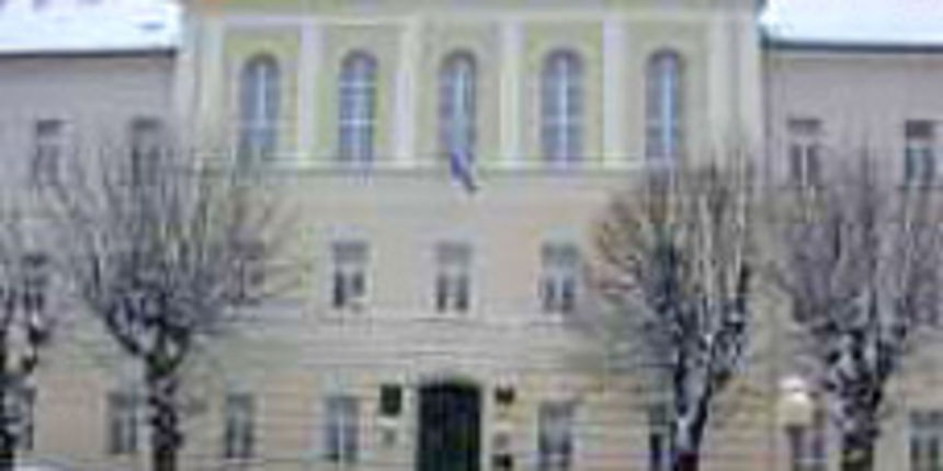 Sud u Gospiću Sud u Gospiću