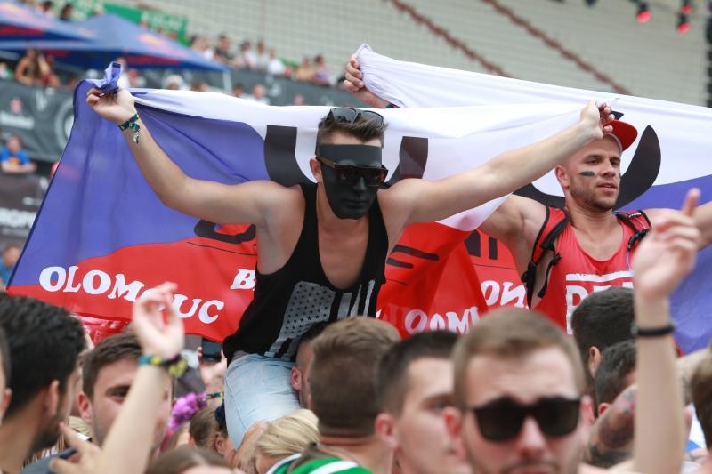 Ultra Europe: DJ Armin van Buuren. Photo: PIXSELL