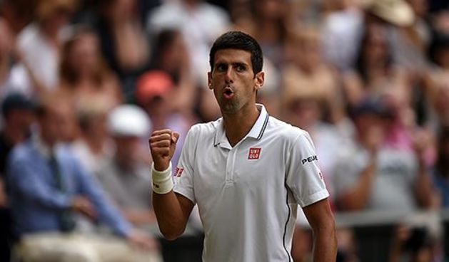 Novak Đoković, foto: wimbledon.com