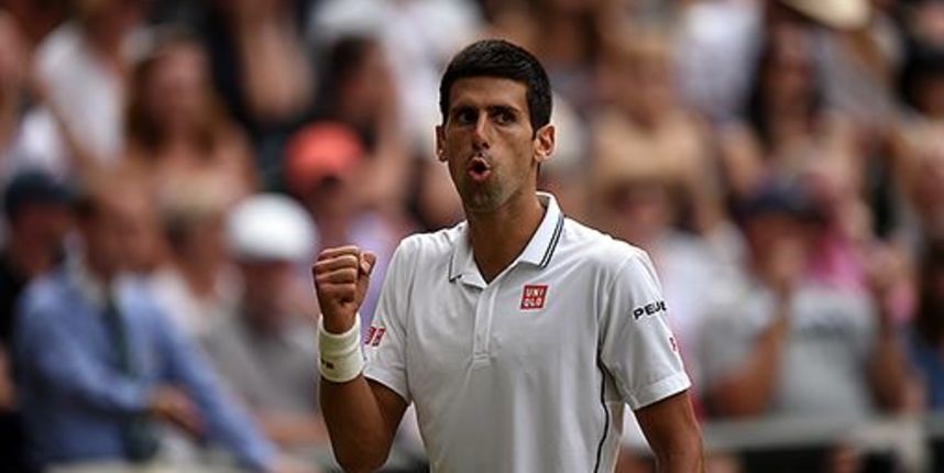 Novak Đoković, foto: wimbledon.com