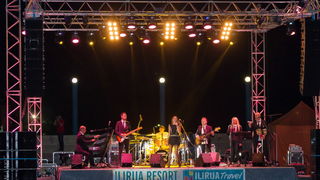 Severina oduševila nastupom na bazenu Ilirije u Biogradu