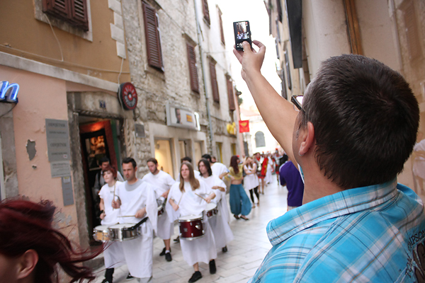 Ludi Romani – Bakhanalije 2010. (Foto:Saša Čuka)