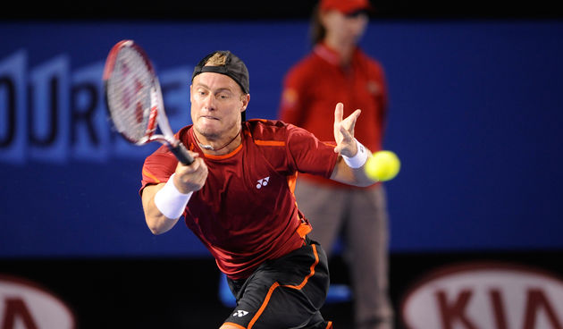 Lleyton Hewitt, foto: australianopen.com