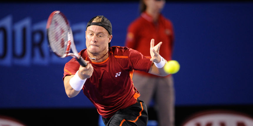 Lleyton Hewitt, foto: australianopen.com Lleyton Hewitt, foto: australianopen.com