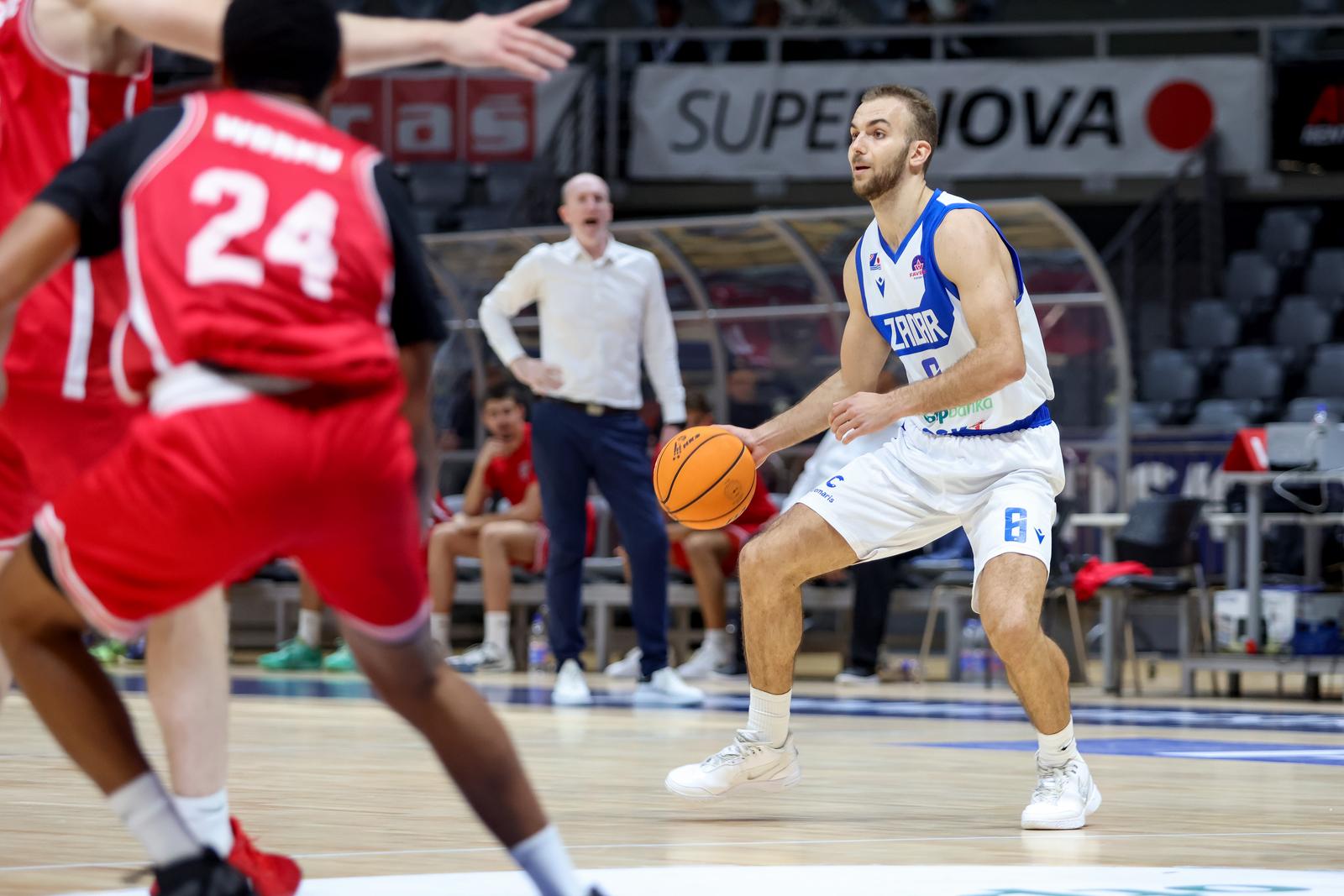 FavBet Premijer Liga, 7. kolo: KK Zadar – KK Dubrovnik 90-79