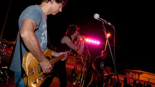 Davor Gobac i Psihomodo pop u Bibinjama, Foto: Leo Banić