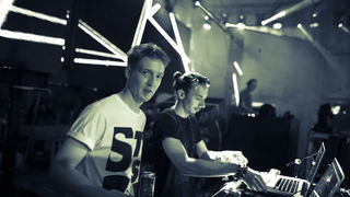 Hideout festival: Gorgon city, foto: Goran Telak Hideout festival: Gorgon city, foto: Goran Telak