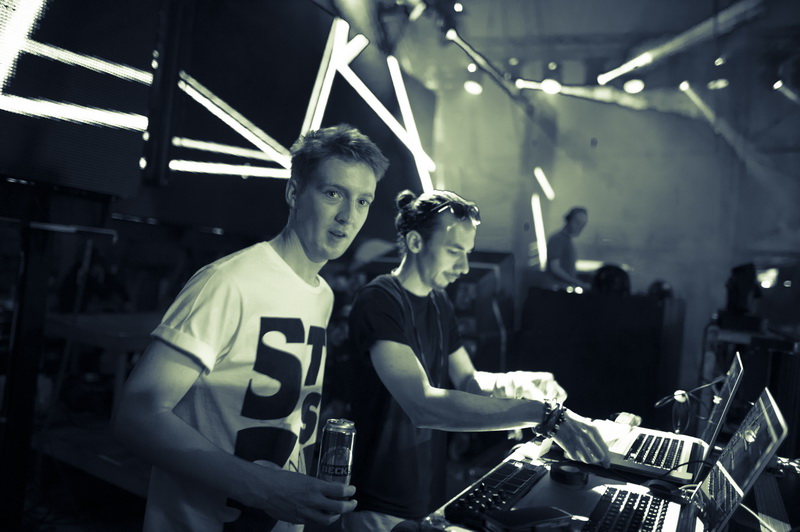 Hideout festival: Gorgon city, foto: Goran Telak Hideout festival: Gorgon city, foto: Goran Telak