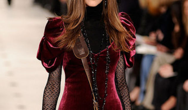 Baršun – trend jeseni 2010  (Coutorture.com)