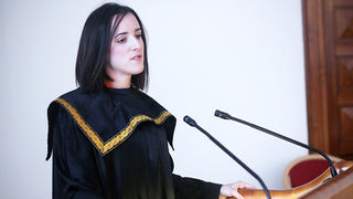 Svečana promocija Pomorskog odjela Sveučilišta u Zadru