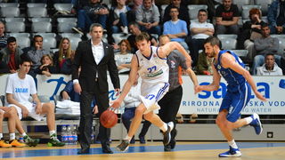 A-1 liga za prvaka, 9. kolo: KK Zadar – KK Kvarner 2010 81-66