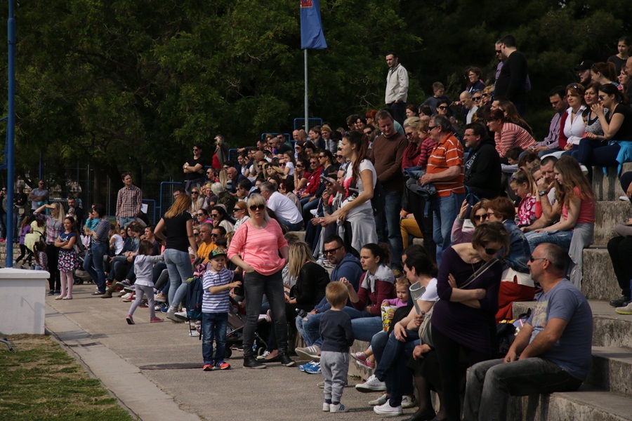 15. Olimpijski festival dječjih vrtića