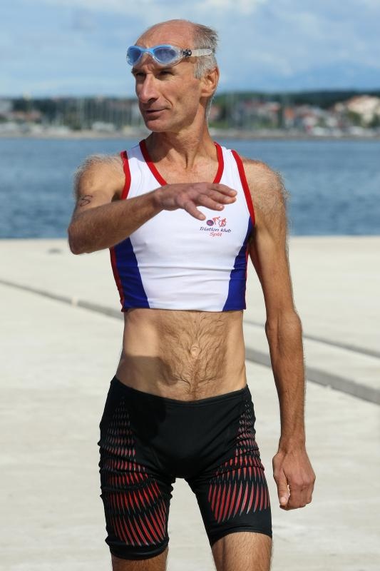 Na rivi je odrzan Zadarski aquathlon 2014. Odrzana su tri programa: prvenstvo Hrvatske u klasicnom akvatlonu: 1000m plivanje/5000 m trcanje, prvenstvo grada Zadra 500m plivanje/2500 m trcanje te akvatlon za djecu. Photo: Dino Stanin/PIXSELL Na rivi je odrzan Zadarski aquathlon 2014. Odrzana su tri programa: prvenstvo Hrvatske u klasicnom akvatlonu: 1000m plivanje/5000 m trcanje, prvenstvo grada Zadra 500m plivanje/2500 m trcanje te akvatlon za djecu. Photo: Dino Stanin/PIXSELL