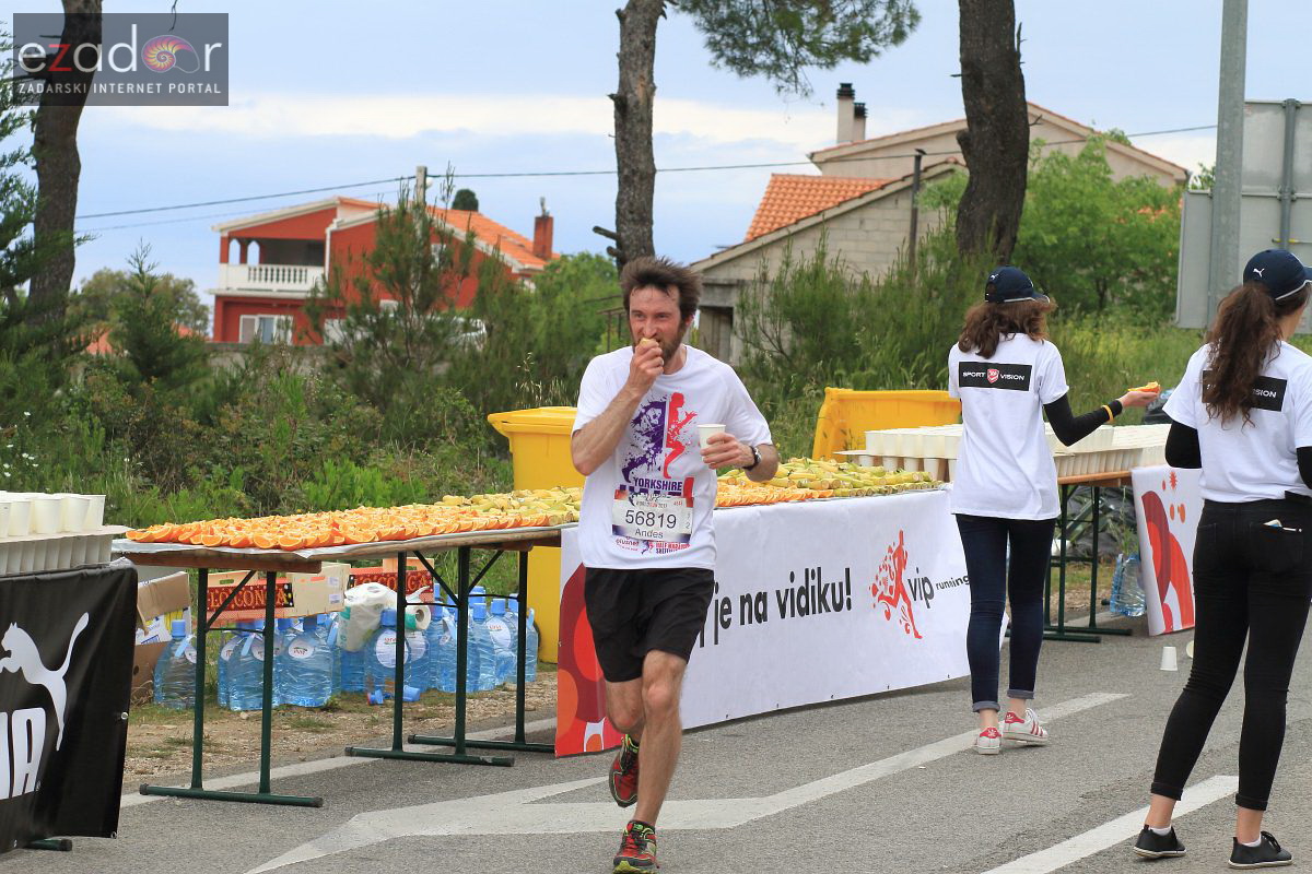 Wings for Life World Run Zadar 2017: Okrjepa u Bibinjama