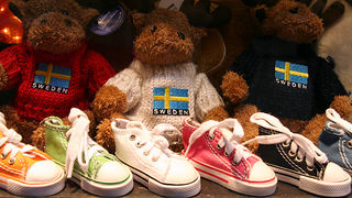 Stockholm – Odjeća i izlozi (foto: Antonija Gospić)