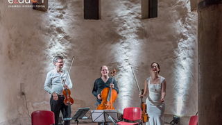 Virtuozi i Apoksiomen @ Sv. Donat Virtuozi i Apoksiomen @ Sv. Donat