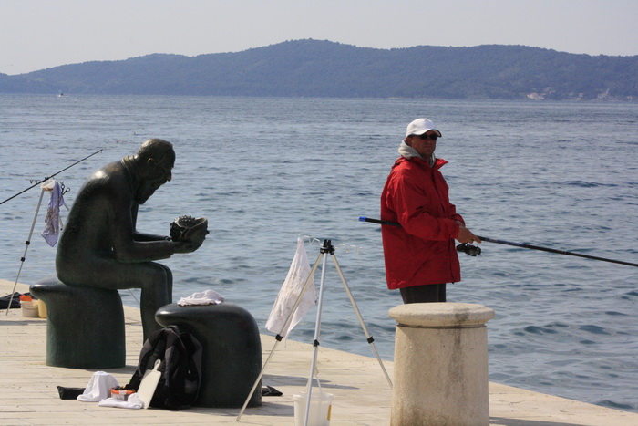 6. Kup Zadarske zupanije u sportskom ribolovu, Foto: Mladen Malik 6. Kup Zadarske zupanije u sportskom ribolovu, Foto: Mladen Malik