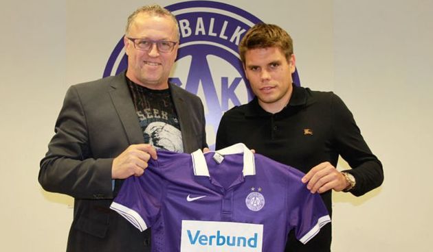 Ognjen Vukojević, foto: fk-austria.at