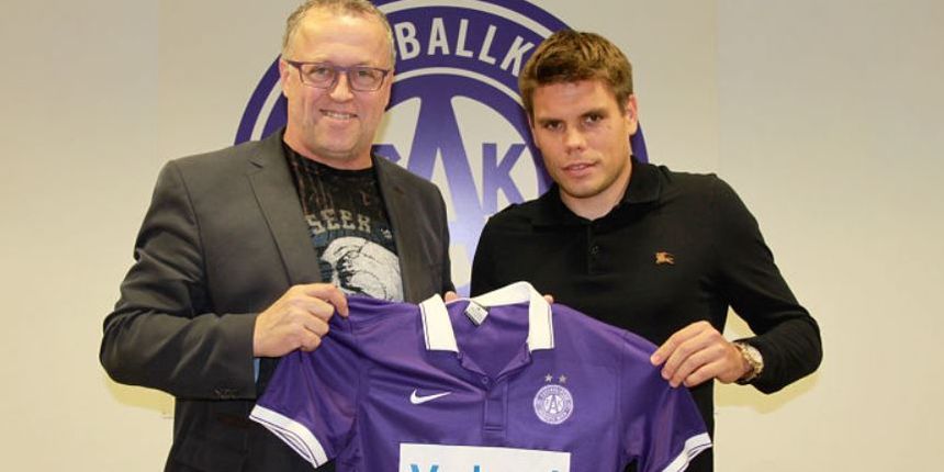 Ognjen Vukojević, foto: fk-austria.at