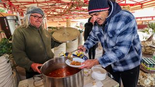 Sinoć su paljenjem Karnevala okončane tradicijske virske maškare