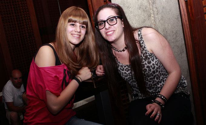 Urban & 4 u klubu Arsenal 17. lipnja 2011, Foto: Lucija Juravić