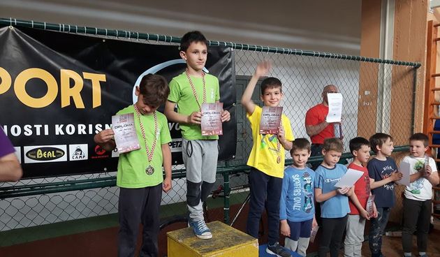 Sekcija sportskog penjanja Planinarskog Društva Paklenica