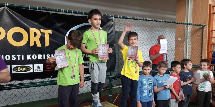 Sekcija sportskog penjanja Planinarskog Društva Paklenica