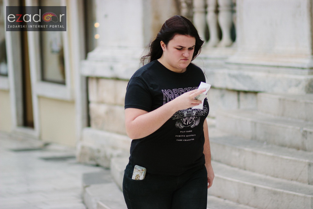 Đir po gradu, ponedjeljak 13. studenog 2017.